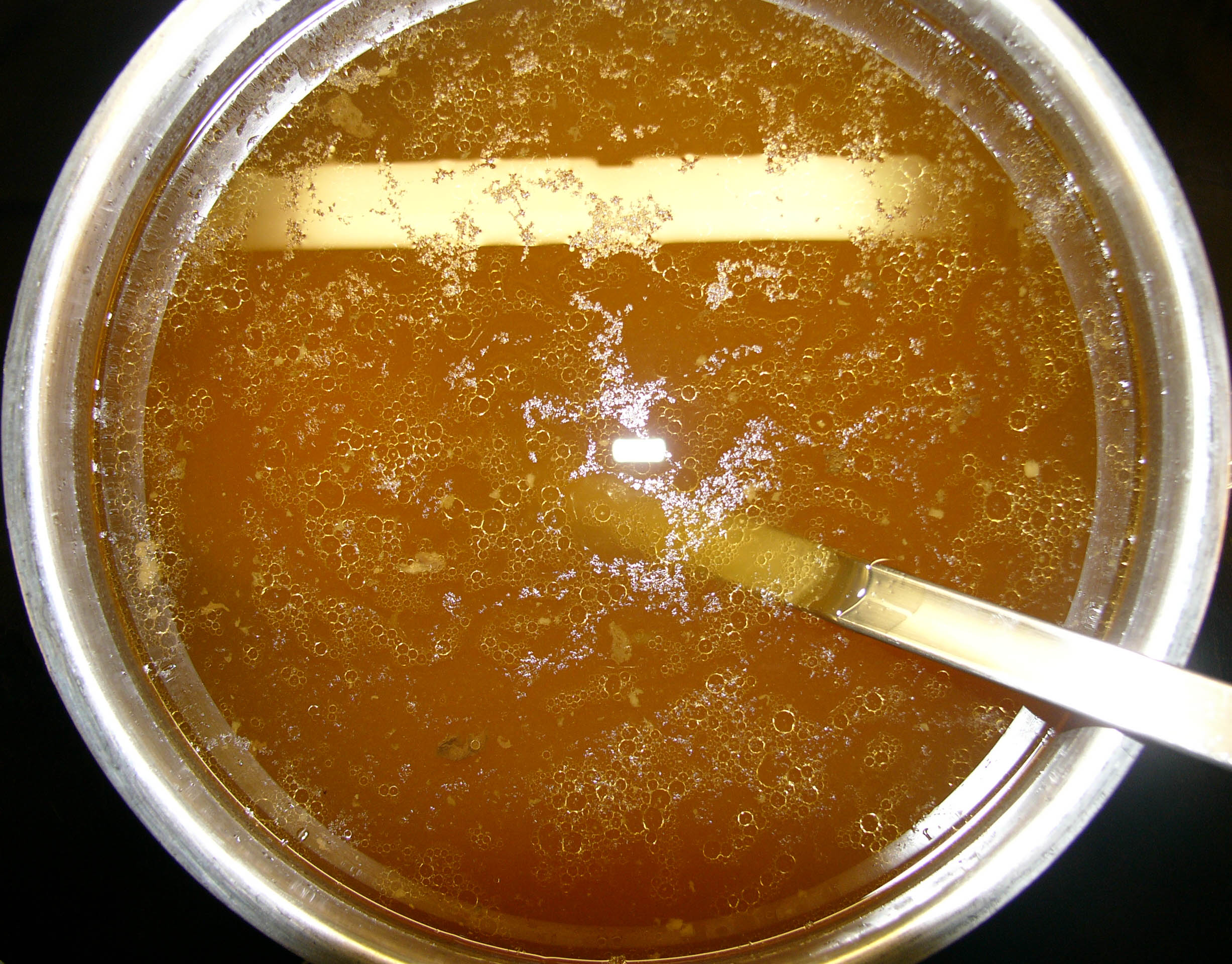 Health Benefits Of Bone Broth