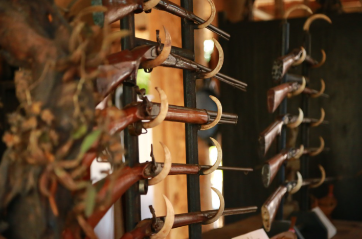 Safety Main Points to Check When Buying a Gun