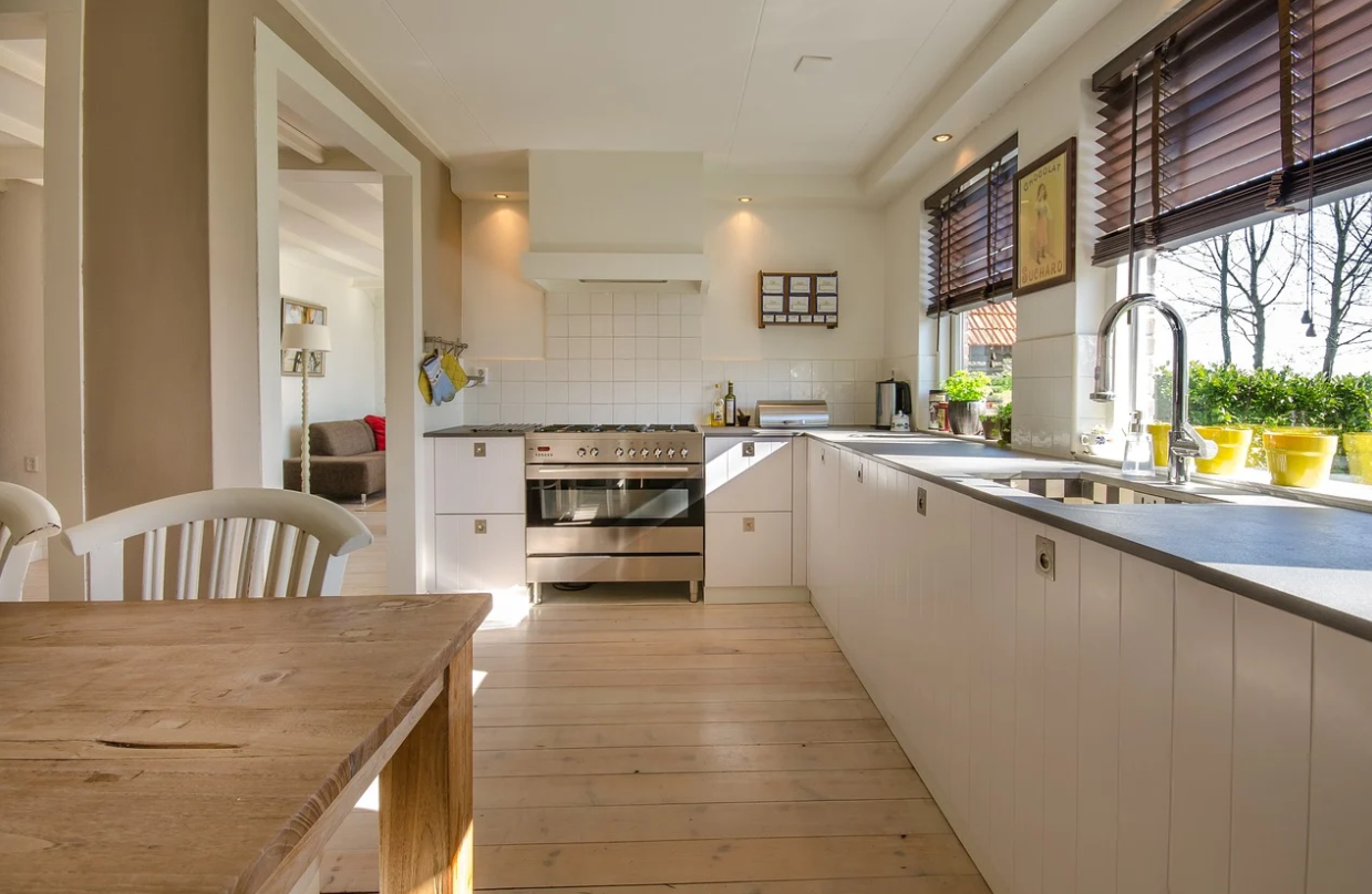 Four Best Appliances to Make Eco-Friendly Kitchen
