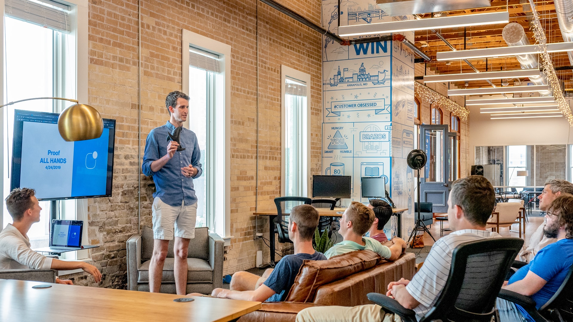 The Economic Benefits of Eco-Friendly Businesses